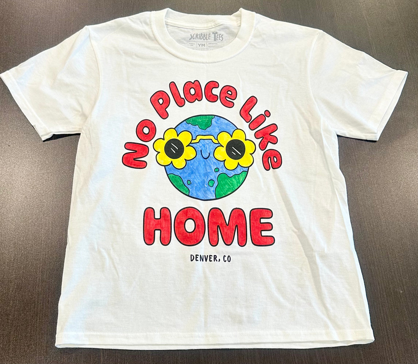 No Place Like Home Tee