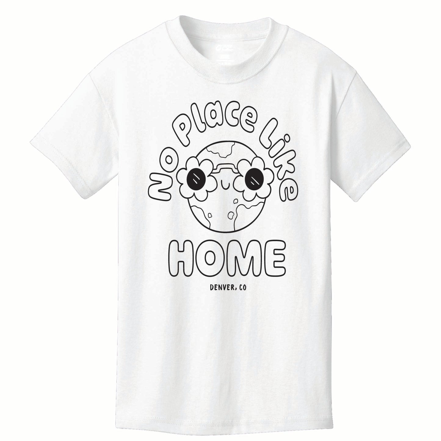 No Place Like Home Tee