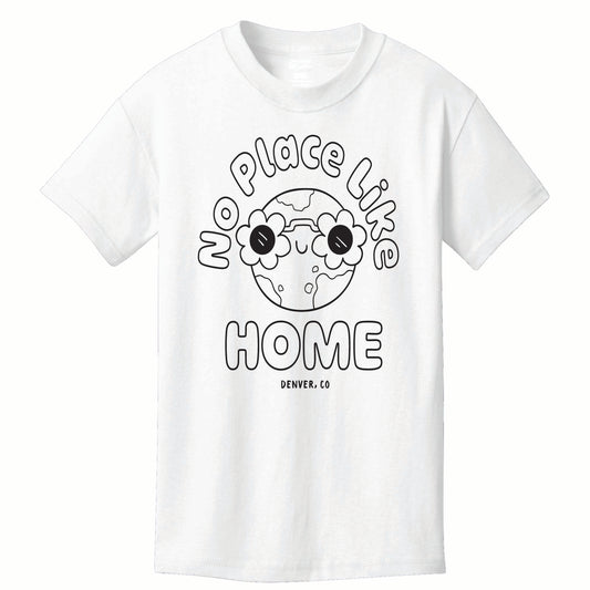 No Place Like Home Tee