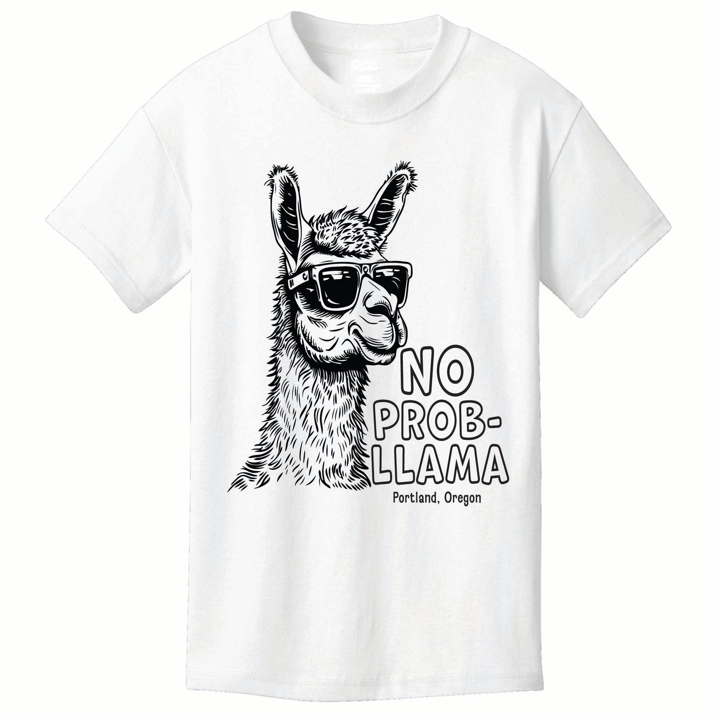 No Prob-Llama Tee