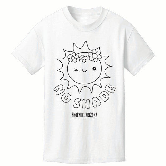 No Shade Tee