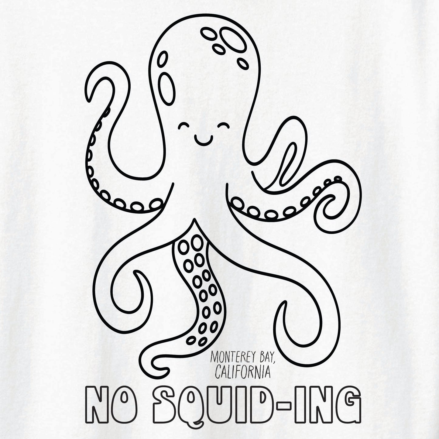 No Squid-ing