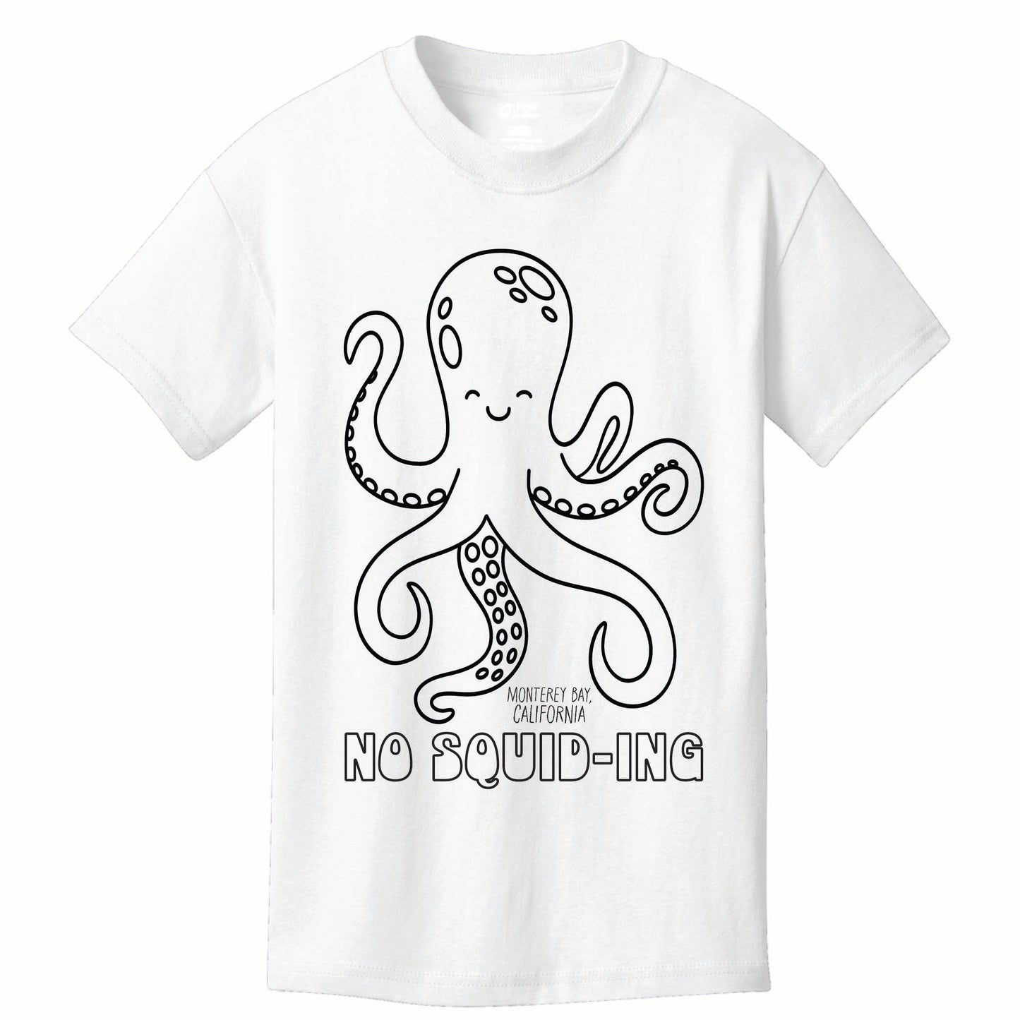 No Squid-ing