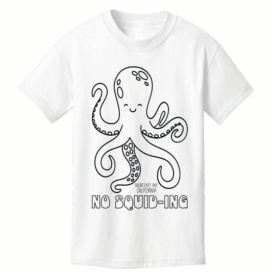 No Squid-ing