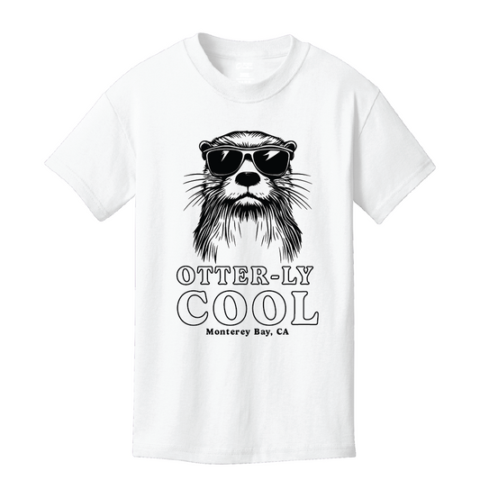 Otter-ly Cool Tee