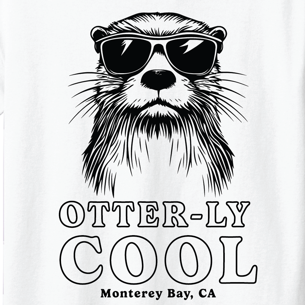 Otter-ly Cool Tee