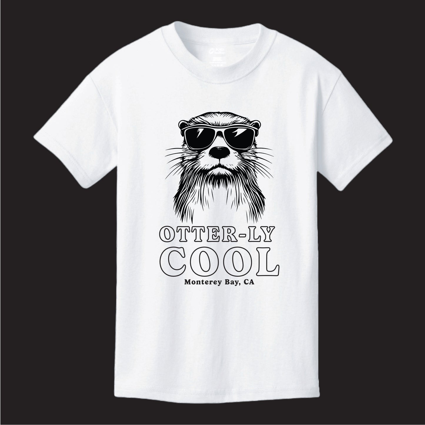 Otter-ly Cool Tee