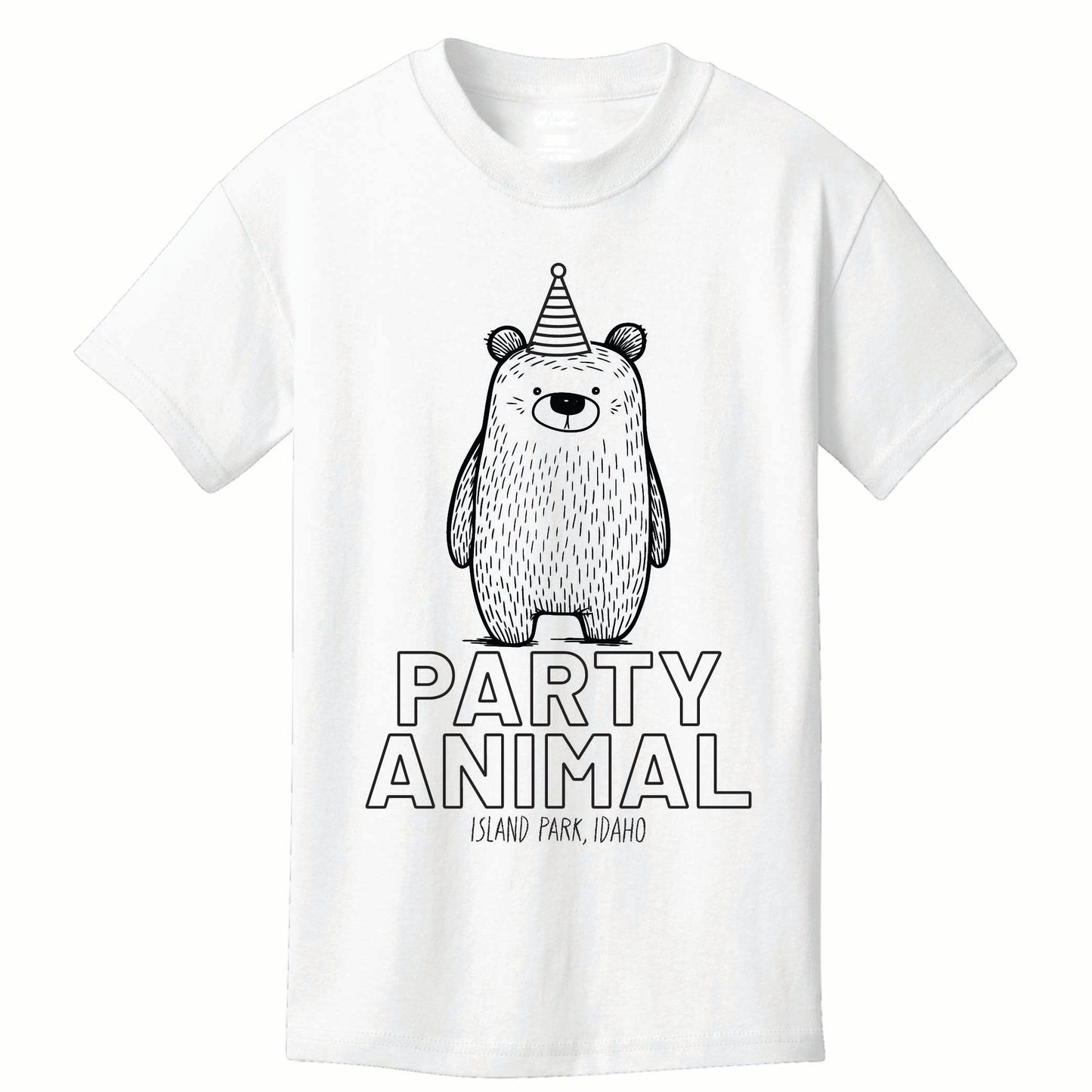 Party Bear Tee