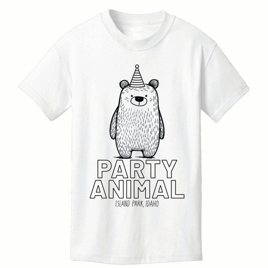 Party Bear Tee