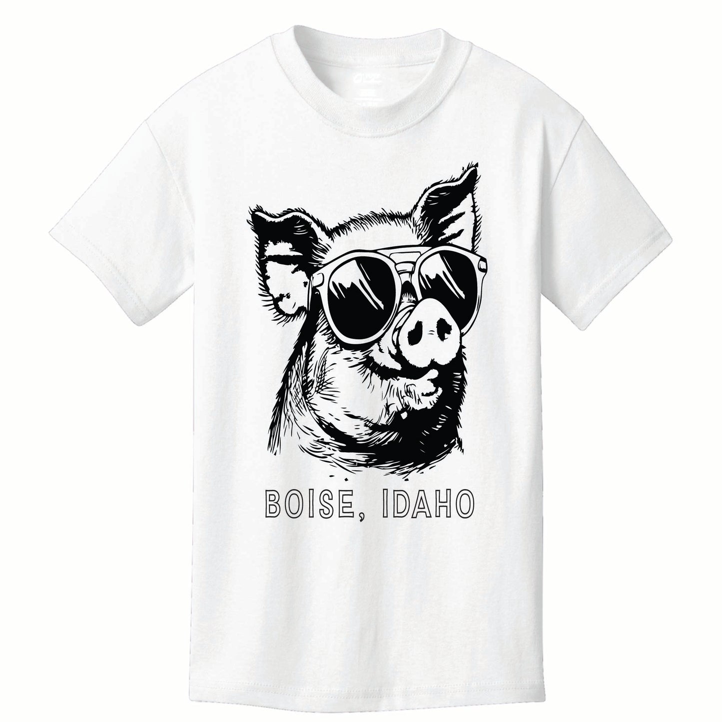 Pig Shades Tee