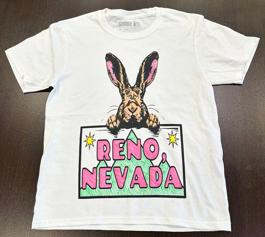 Rabbit On Location Tee