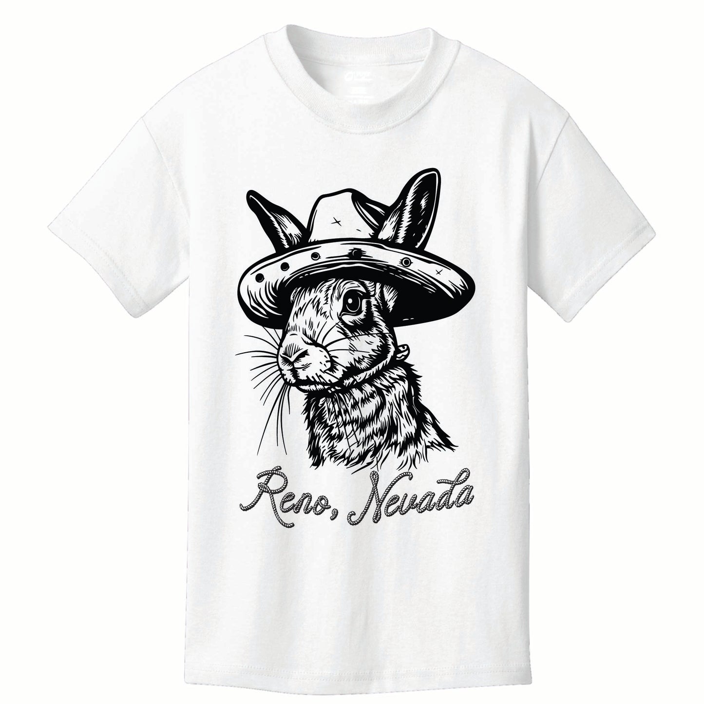 Rabbit Hat Tee