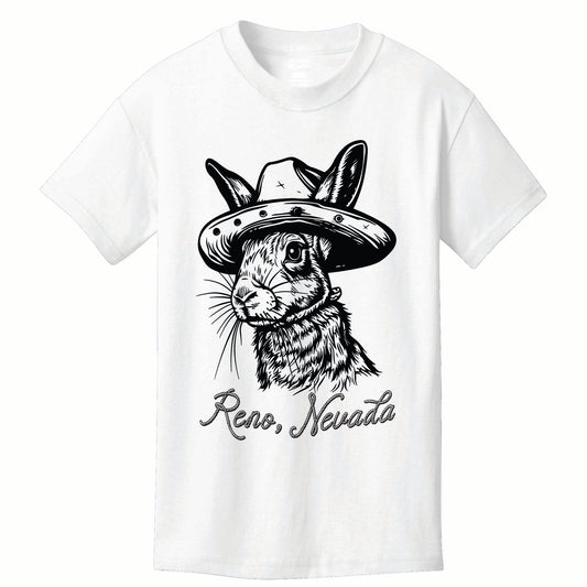 Rabbit Hat Tee