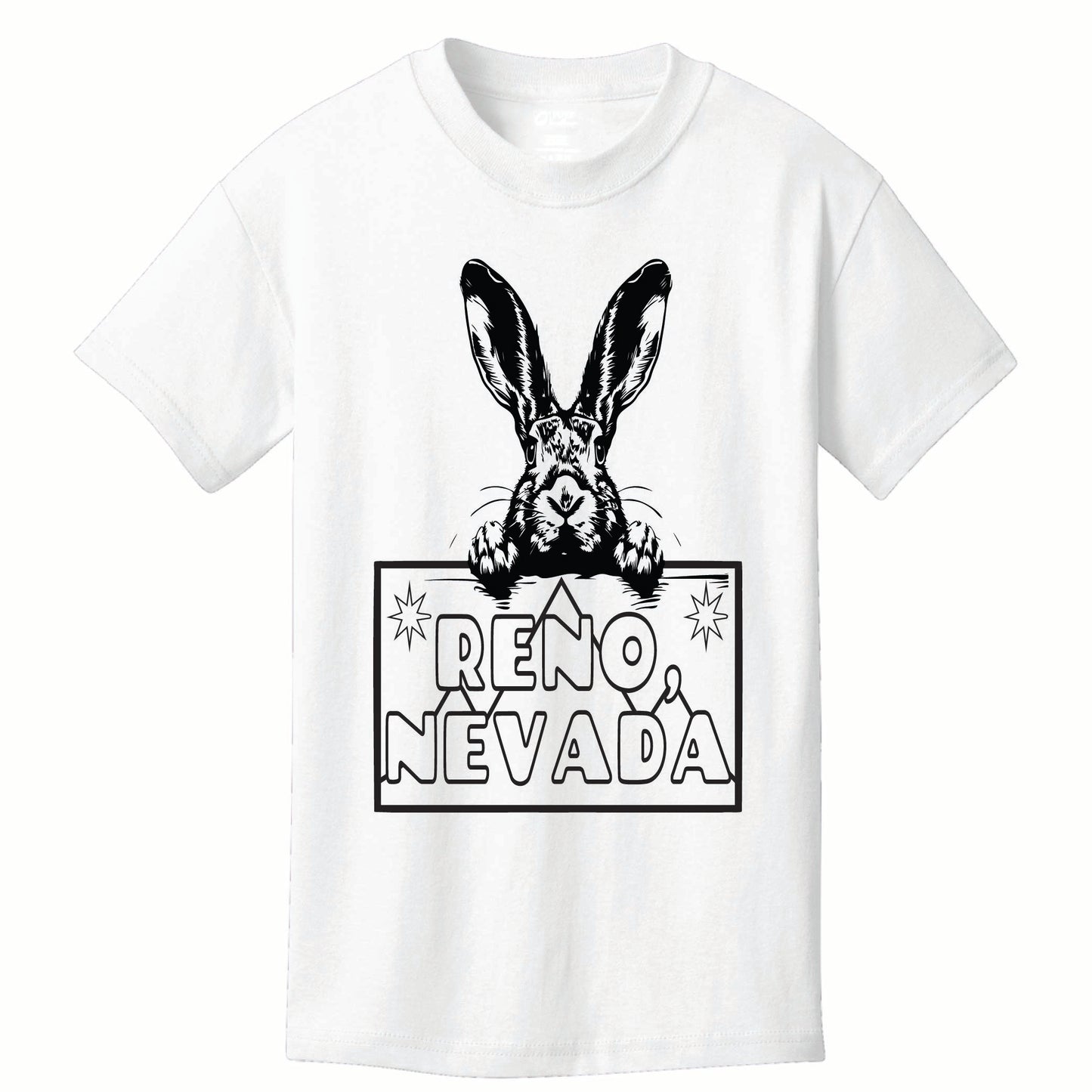 Rabbit On Location Tee
