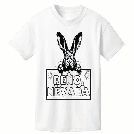 Rabbit On Location Tee