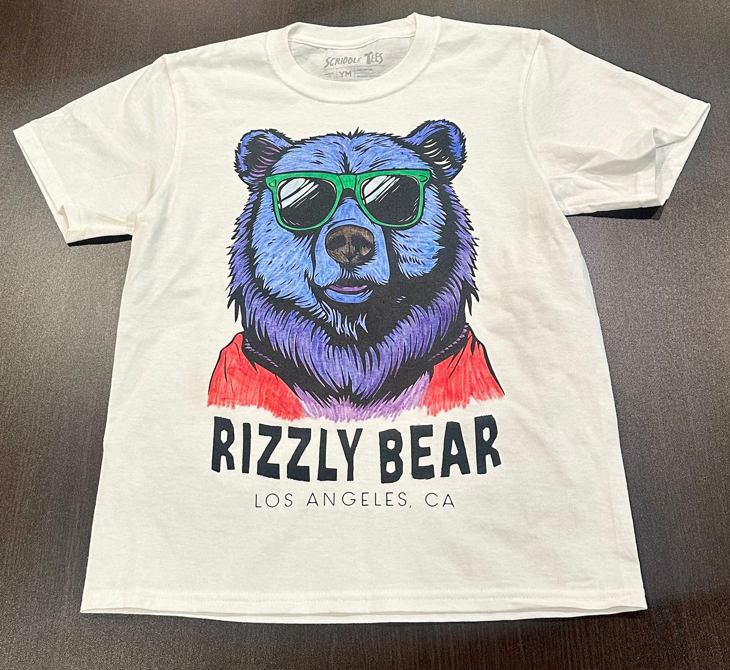 Rizz-ly Bear Tee