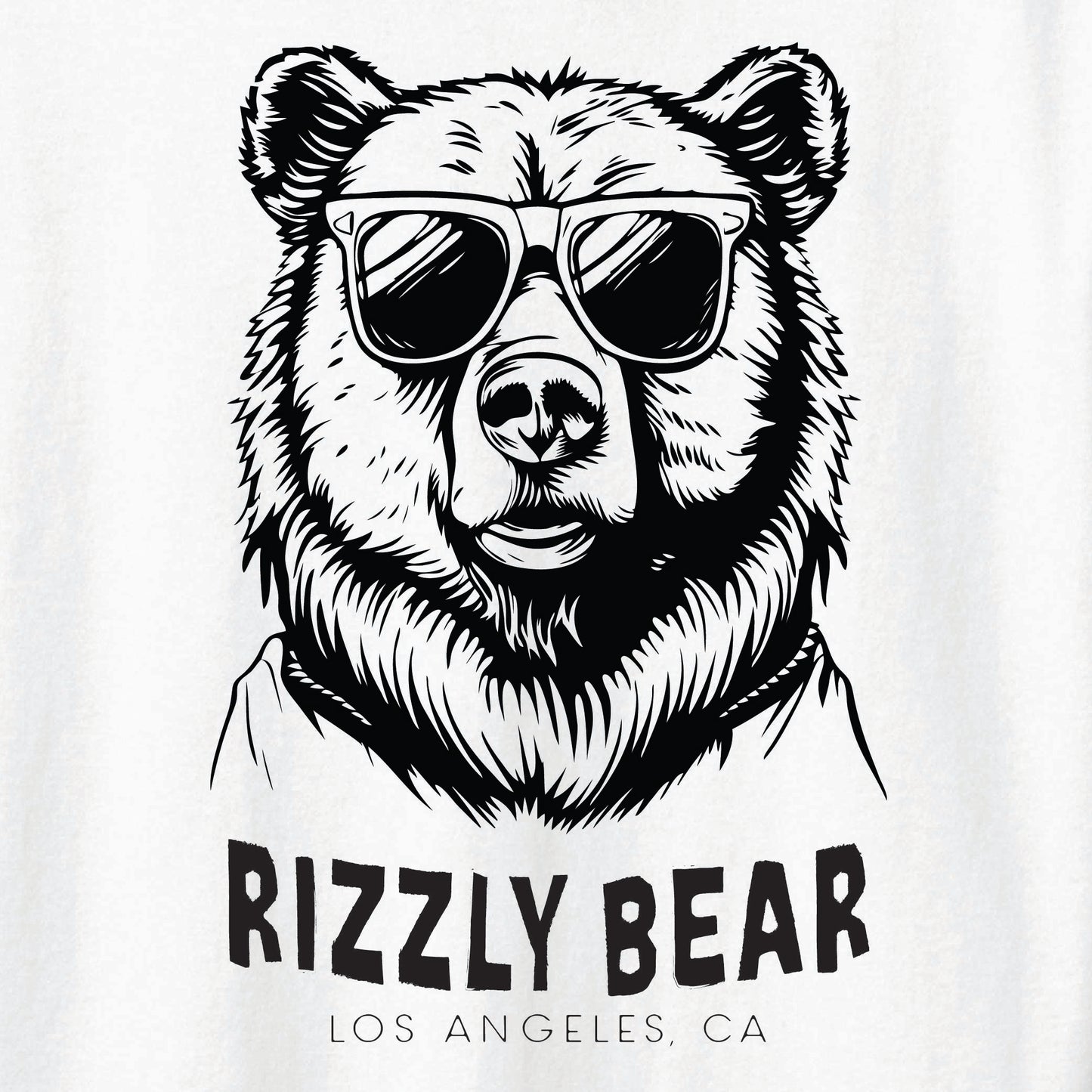 Rizz-ly Bear Tee