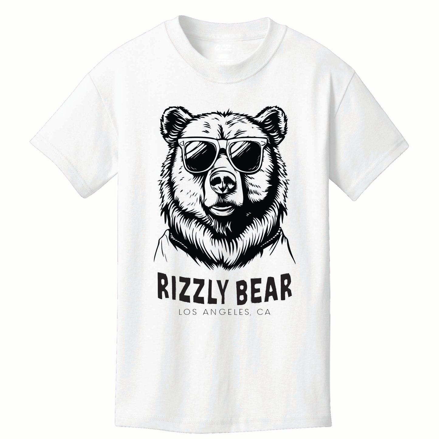 Rizz-ly Bear Tee