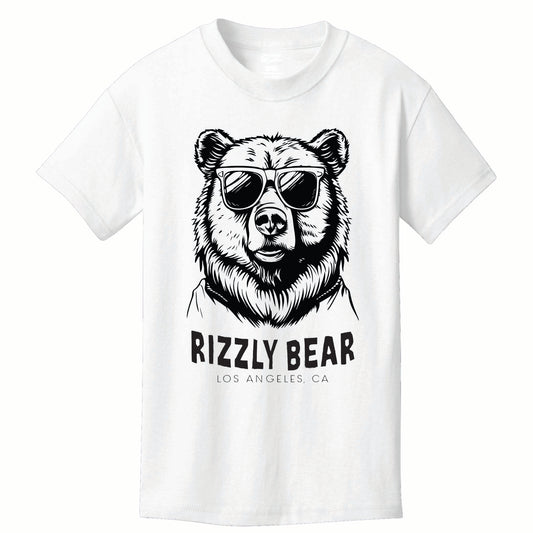 Rizz-ly Bear Tee