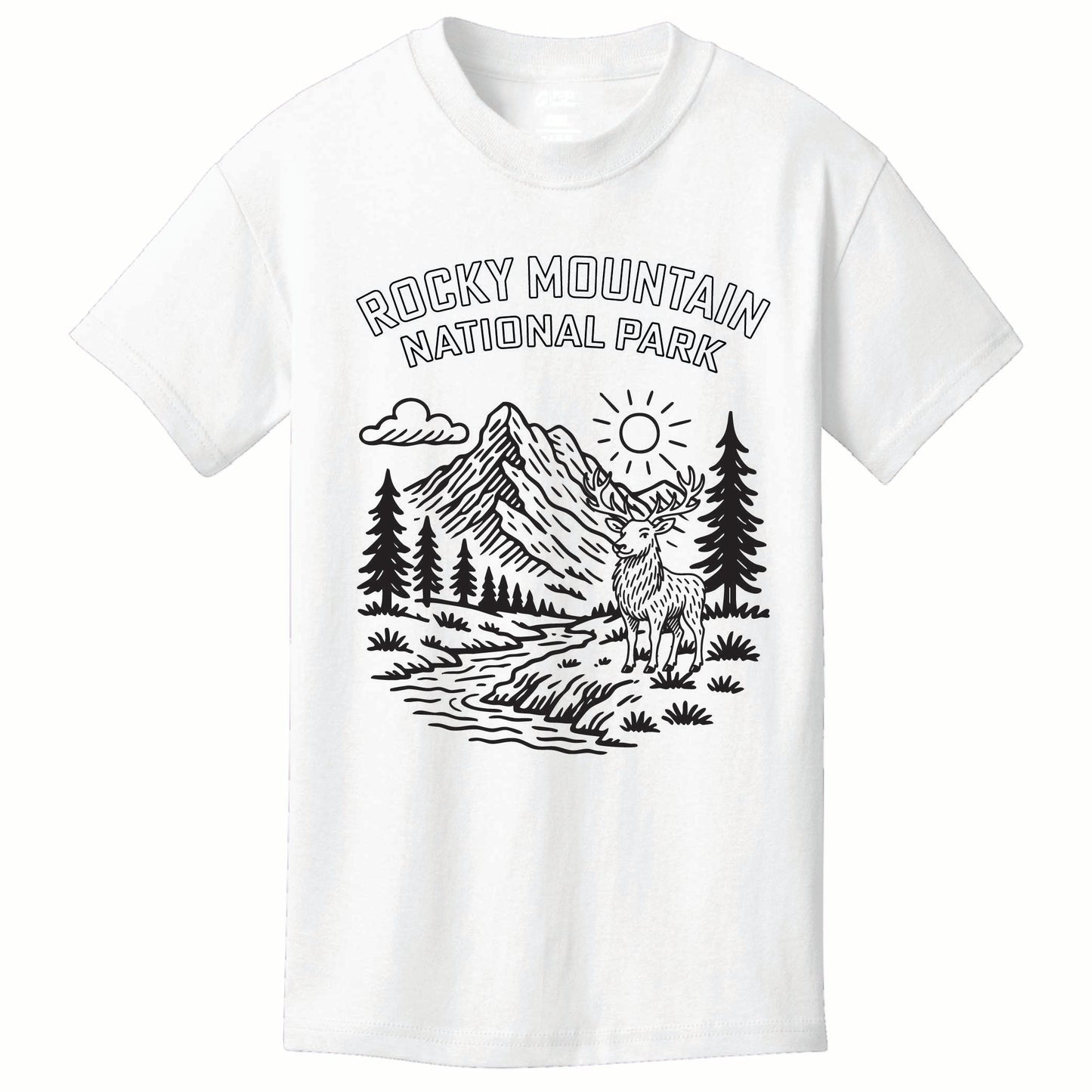 Rocky Mountain National Park