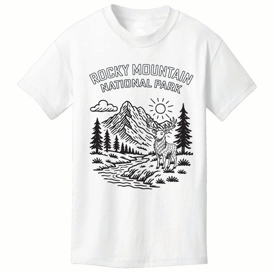 Rocky Mountain National Park