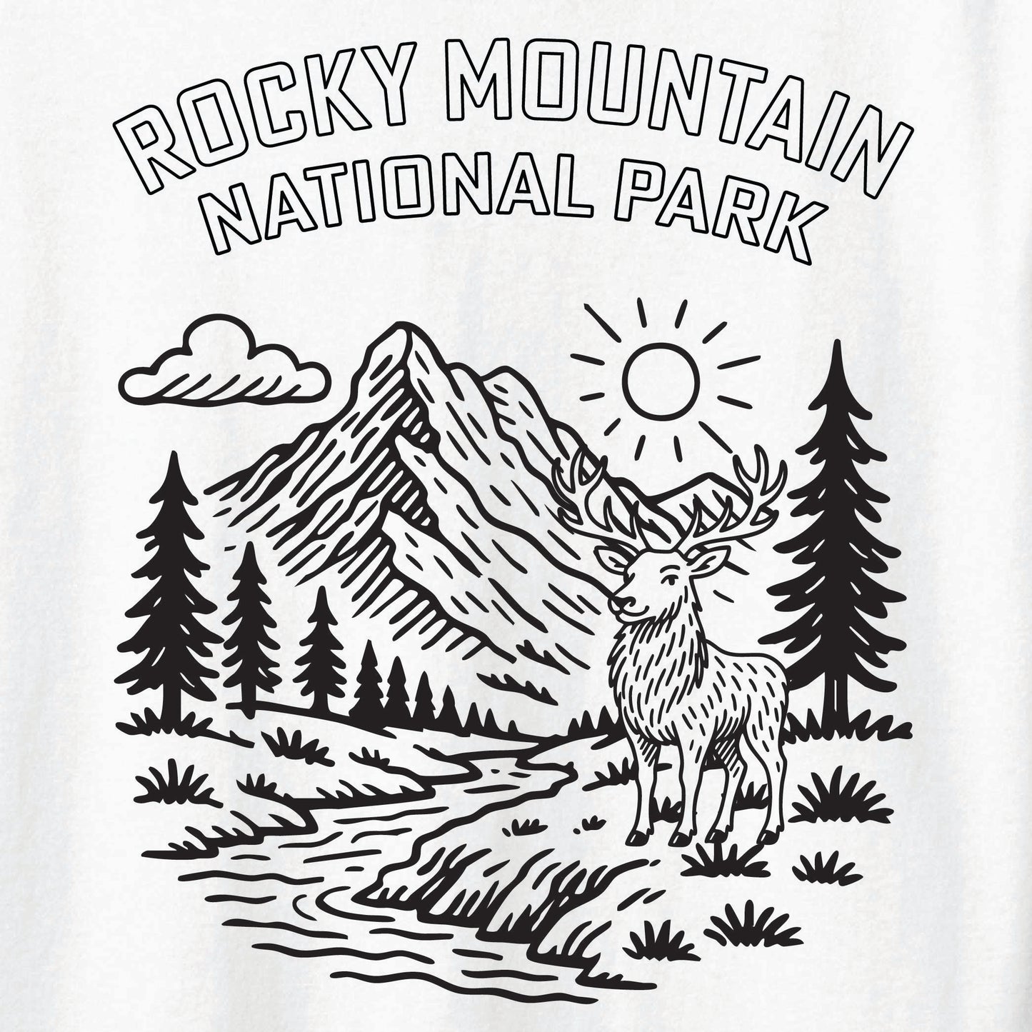 Rocky Mountain National Park