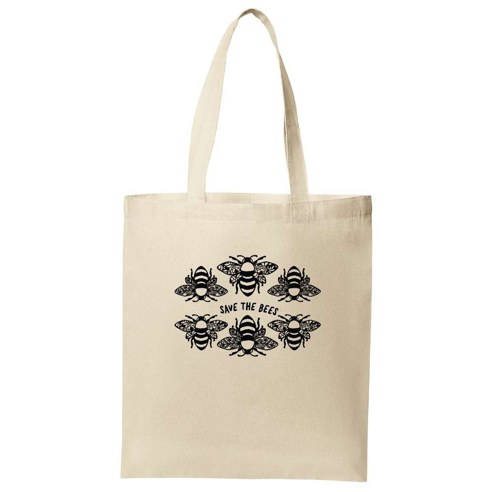 Save the Bees Tote