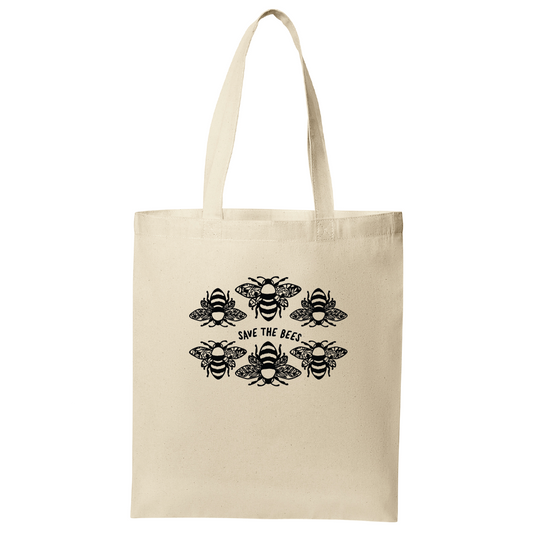 Save the Bees Tote