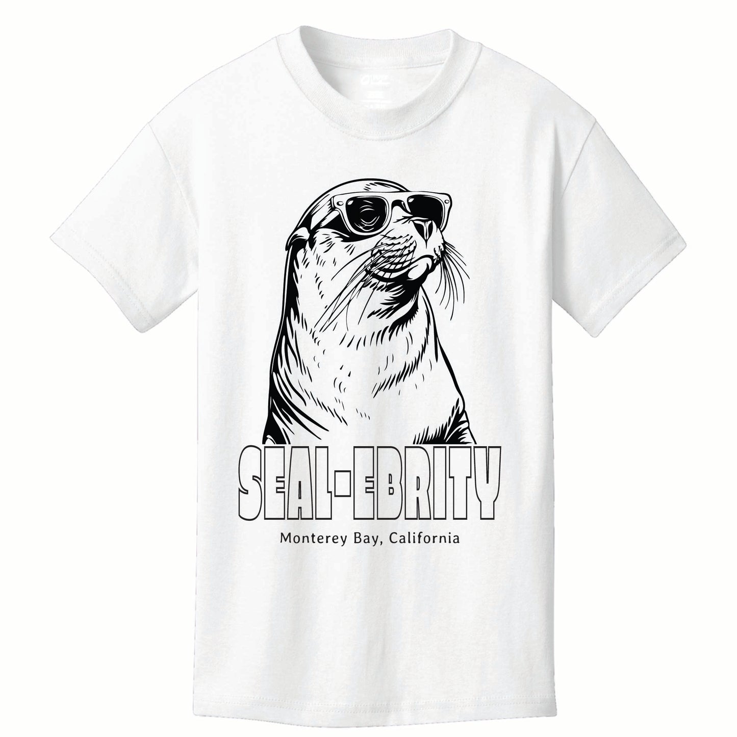 Seal-ebrity Tee
