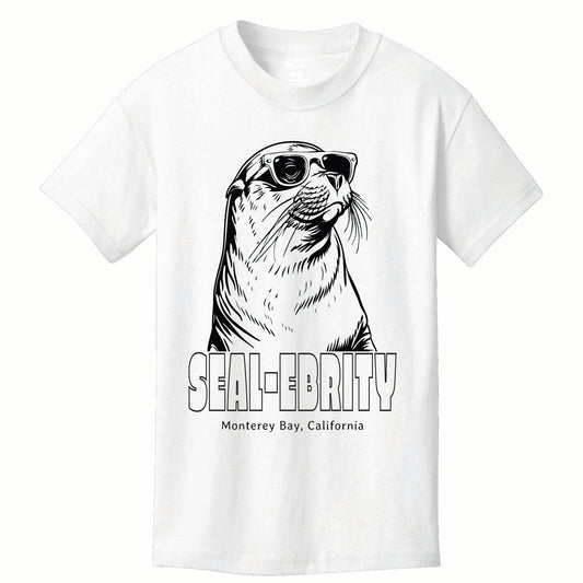 Seal-ebrity Tee