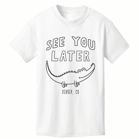 Later Gator Tee