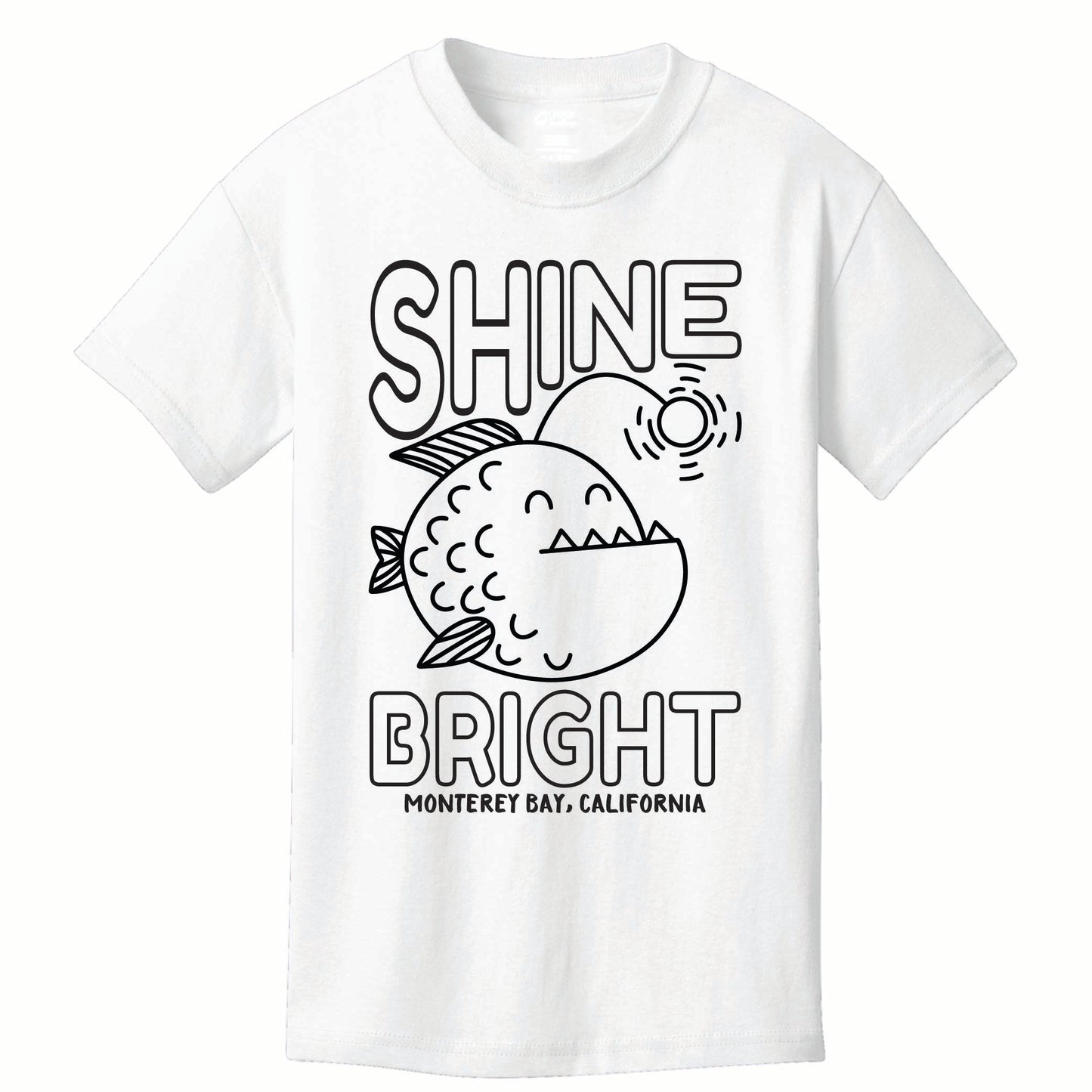 Shine Bright Tee