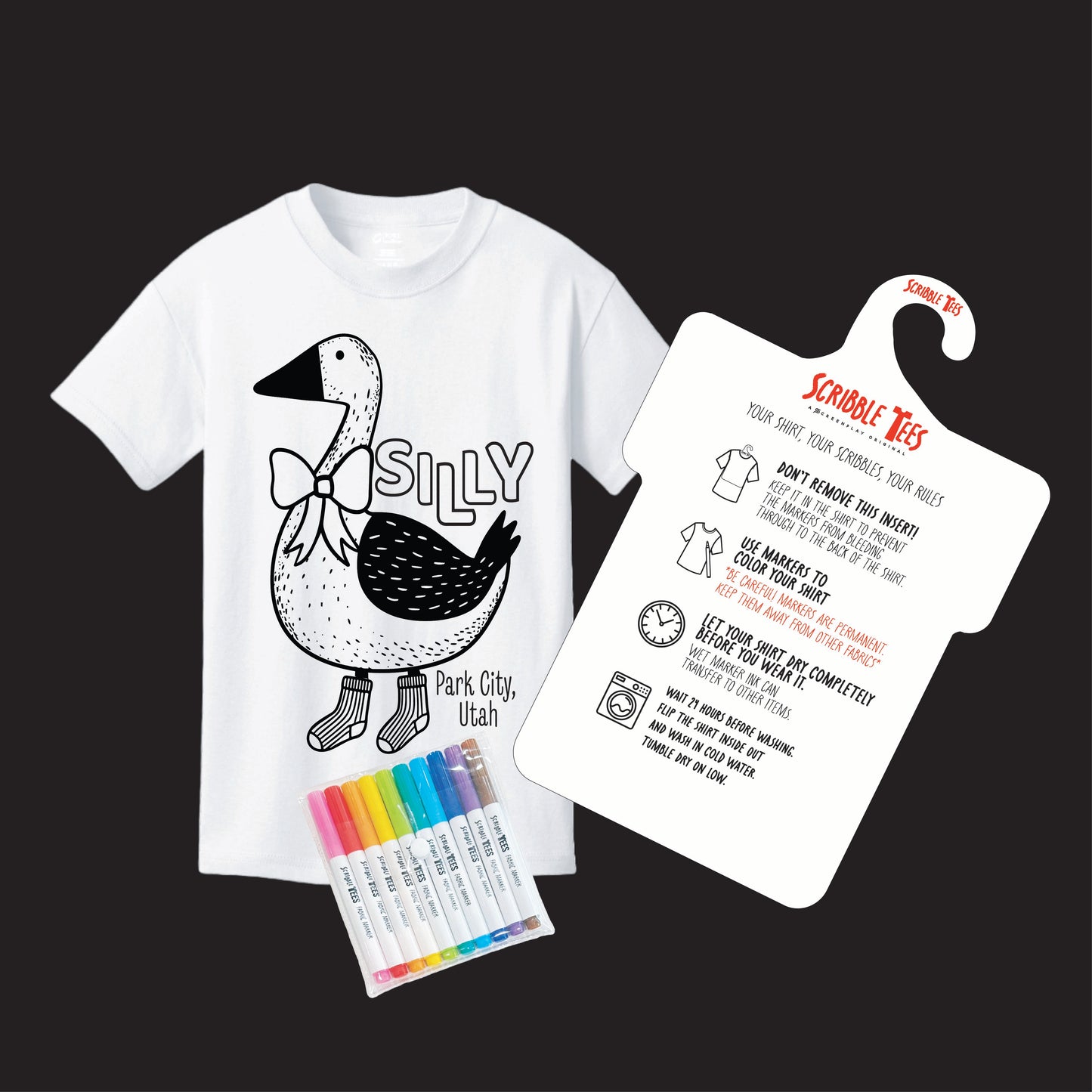 Silly Goose Tee