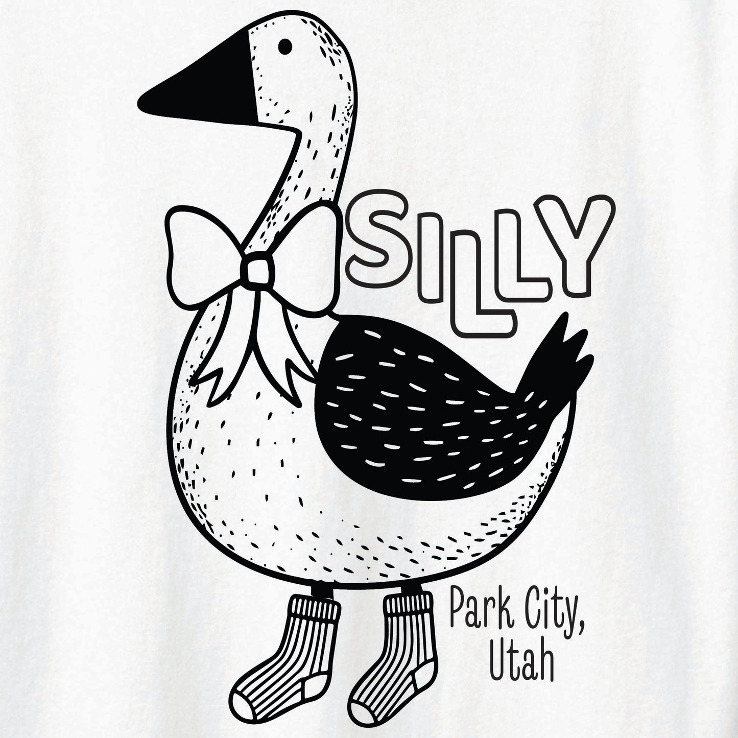 Silly Goose Tee