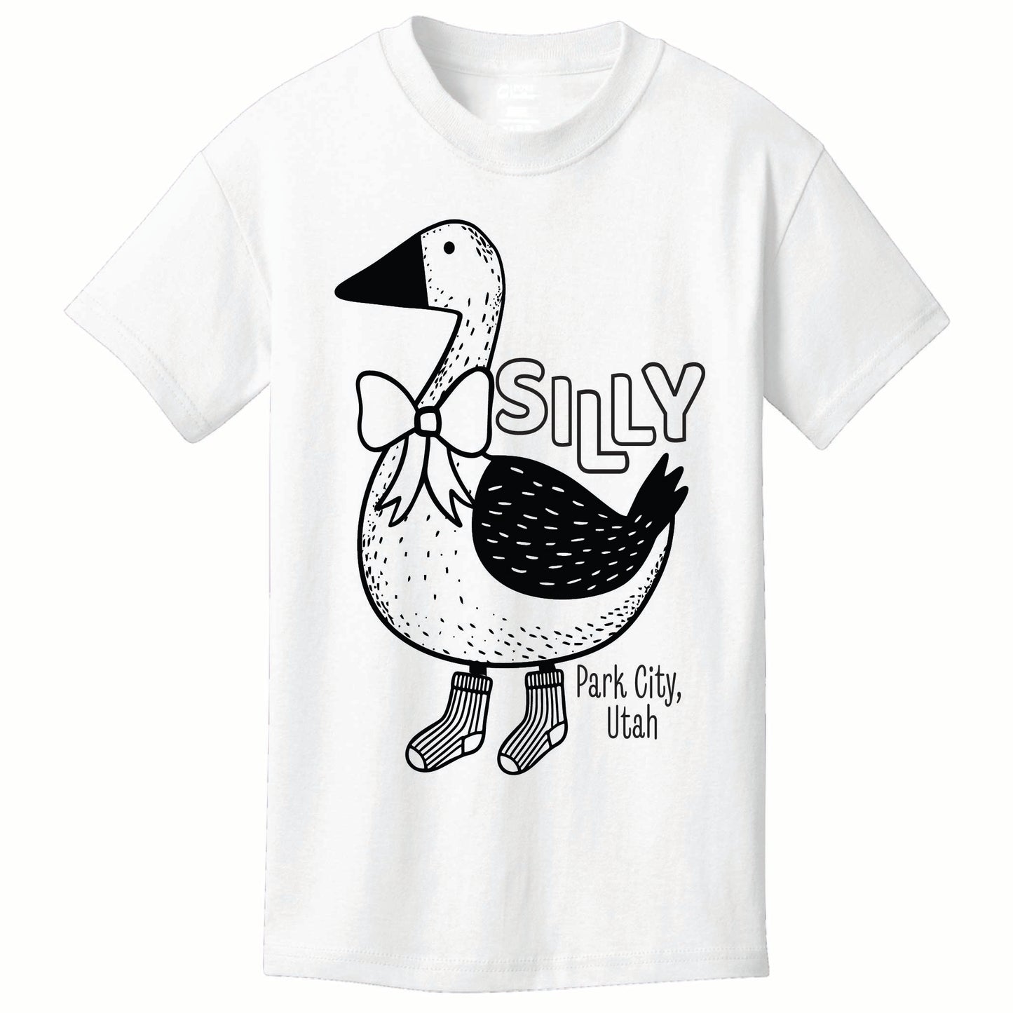 Silly Goose Tee