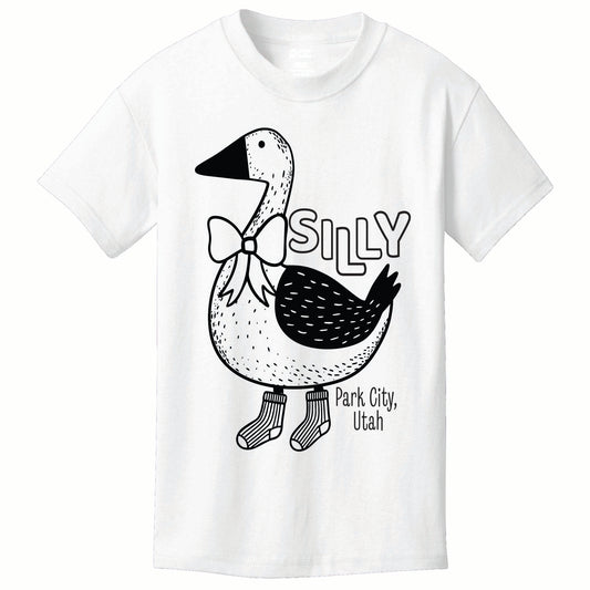 Silly Goose Tee