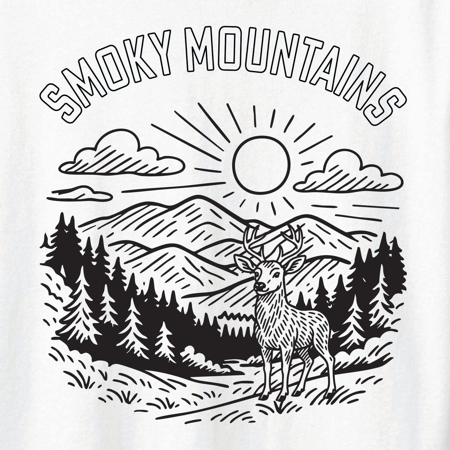 Smoky Mountains National Park