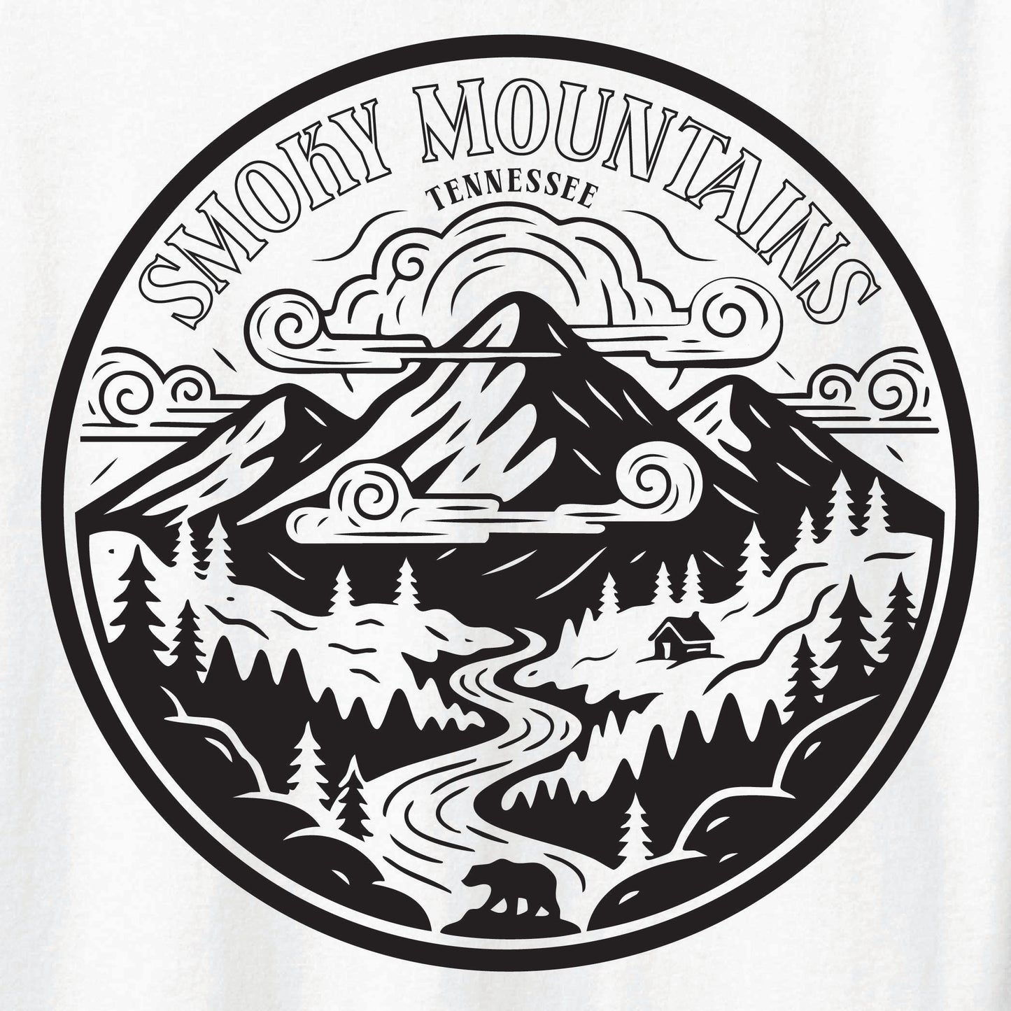 Smoky Mountains Tennessee