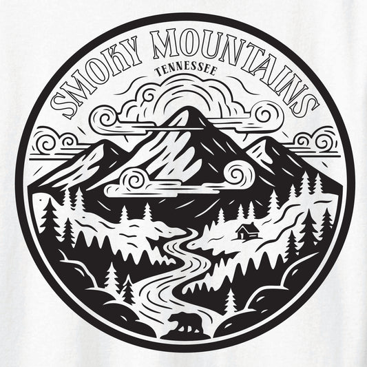 Smoky Mountains Tennessee