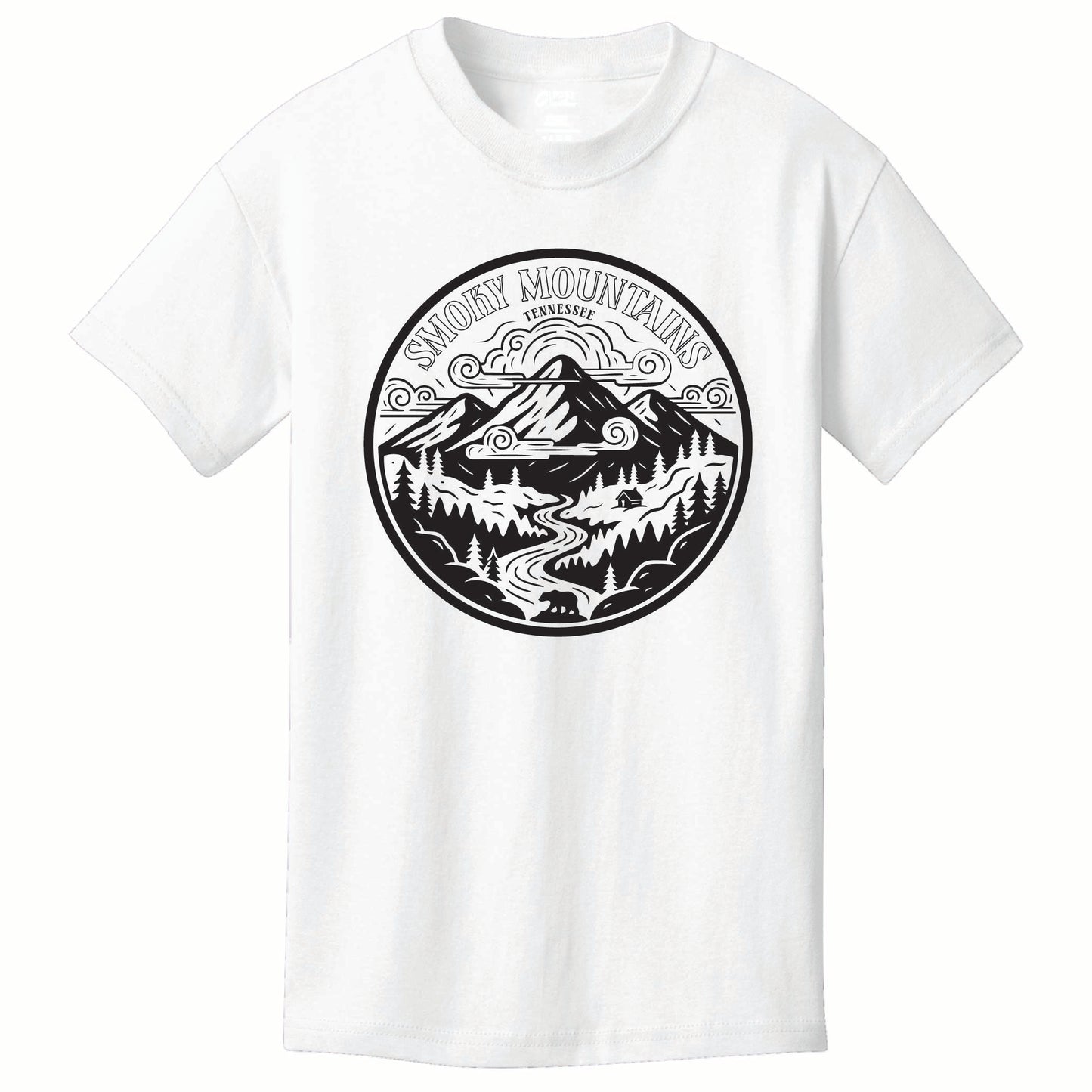 Smoky Mountains Tennessee