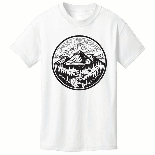 Smoky Mountains Tennessee