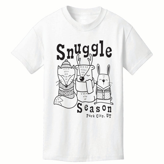 Snuggle Season Tee