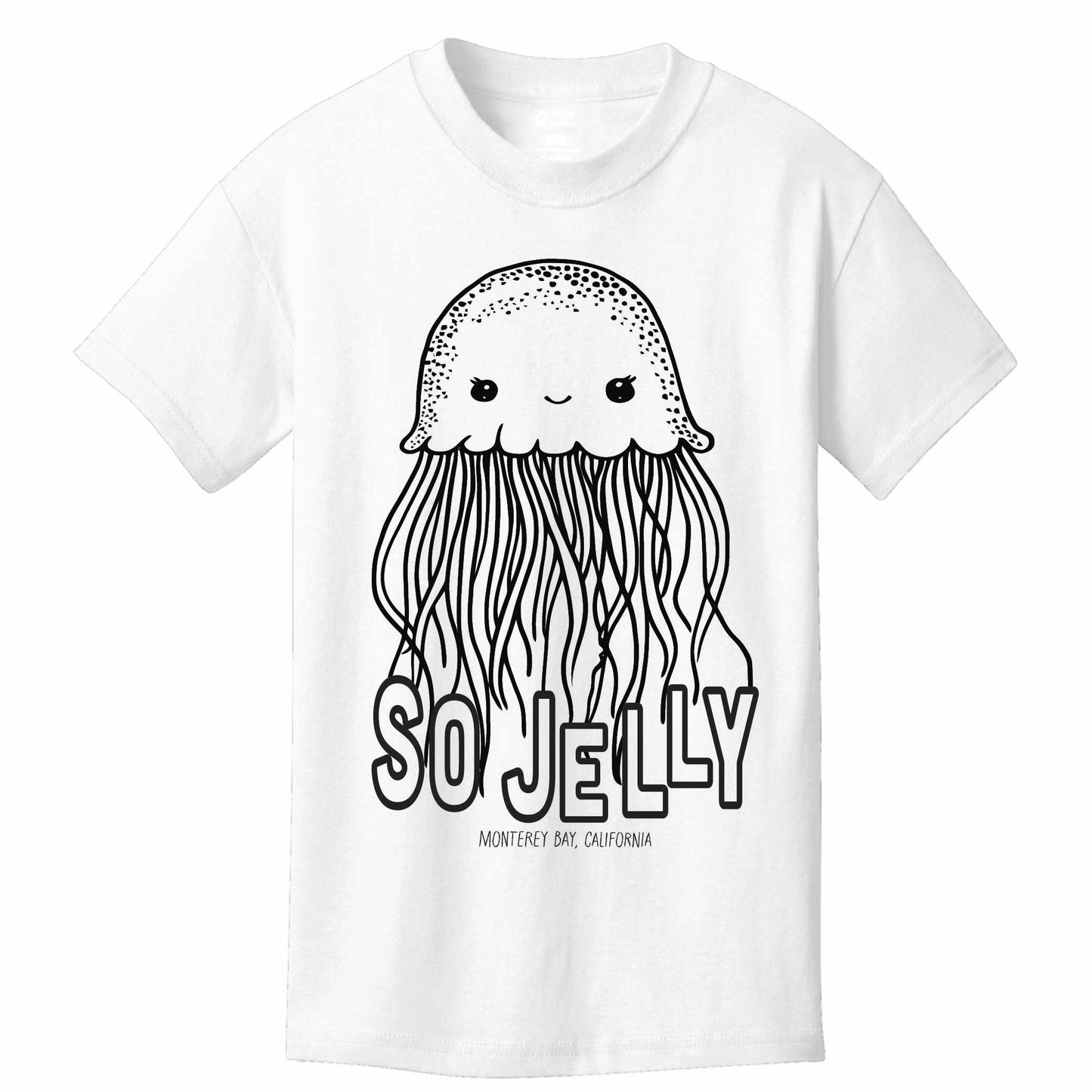 So Jelly Tee