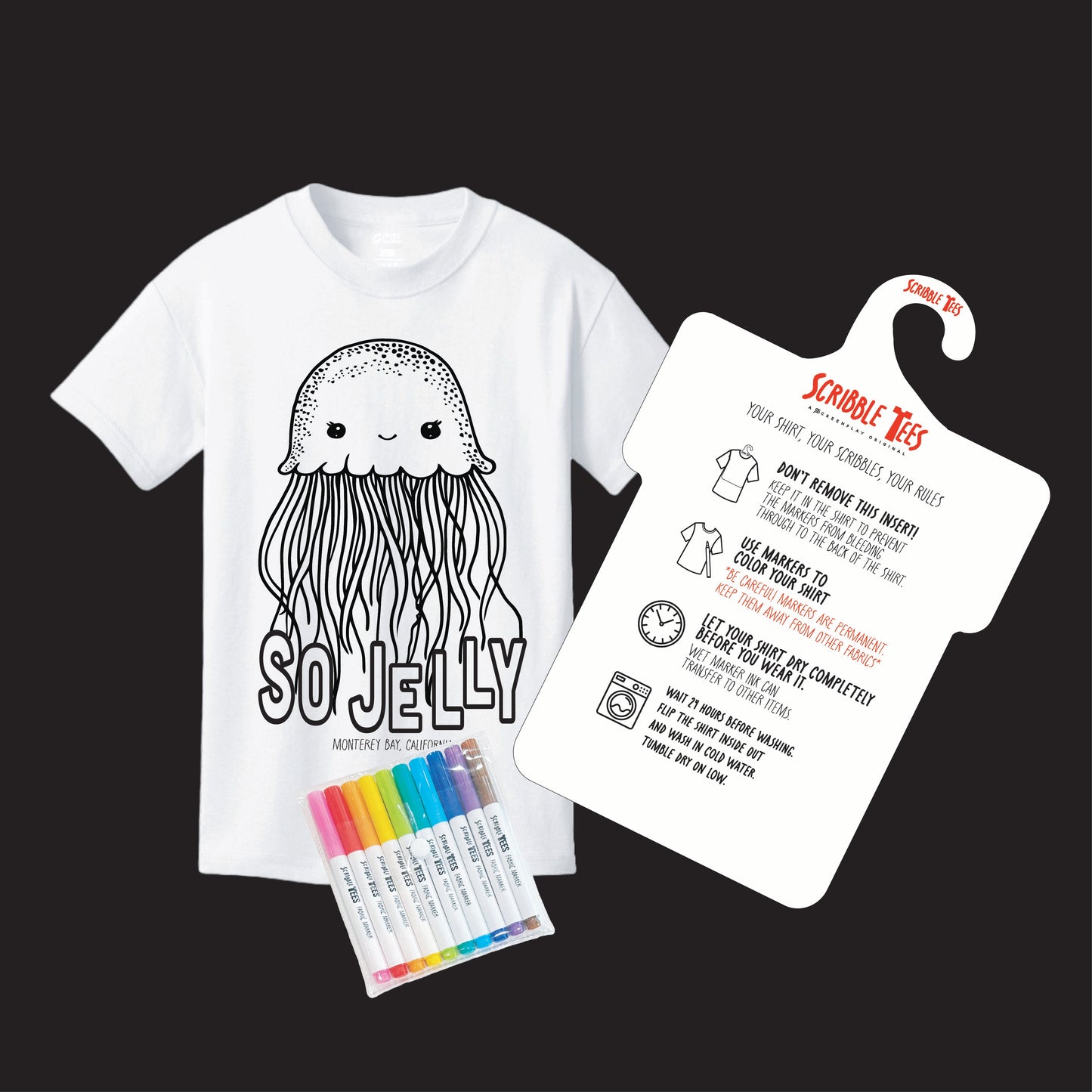 So Jelly Tee