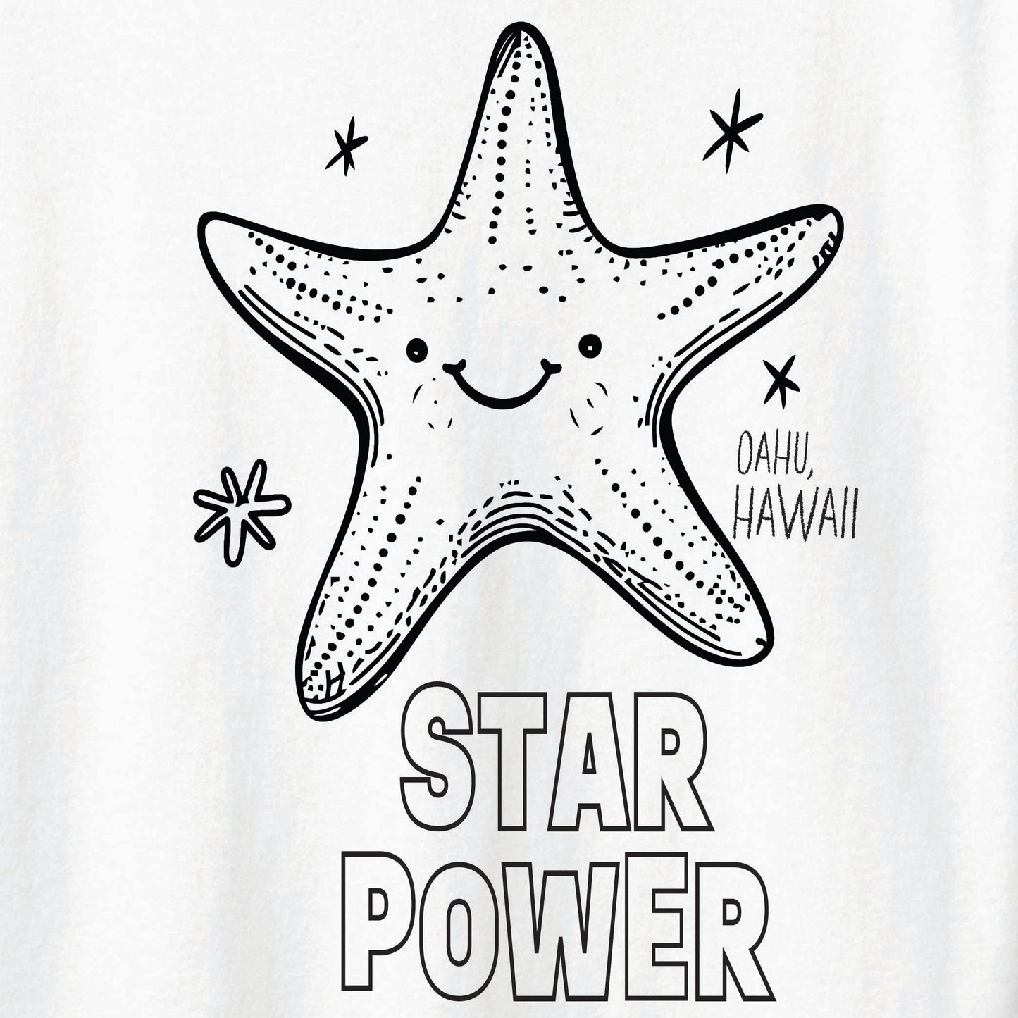 Star Power Tee