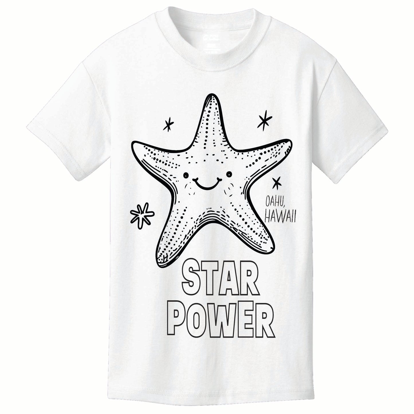 Star Power Tee