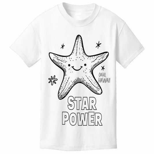 Star Power Tee