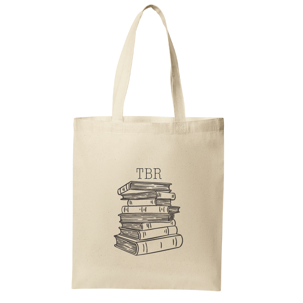 To Be Read Tote
