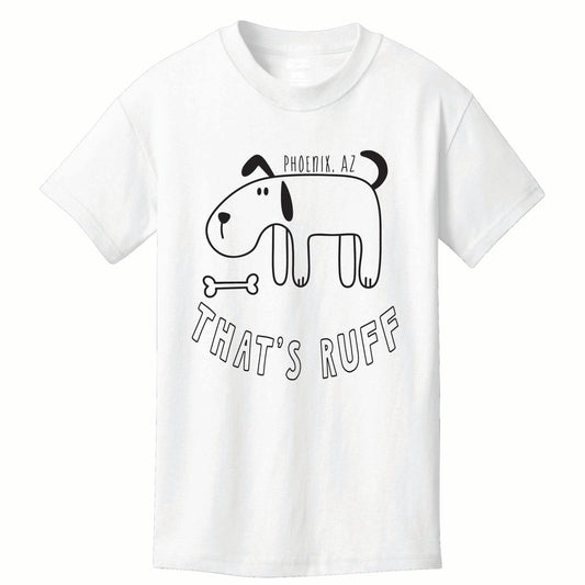 That's Ruff Tee