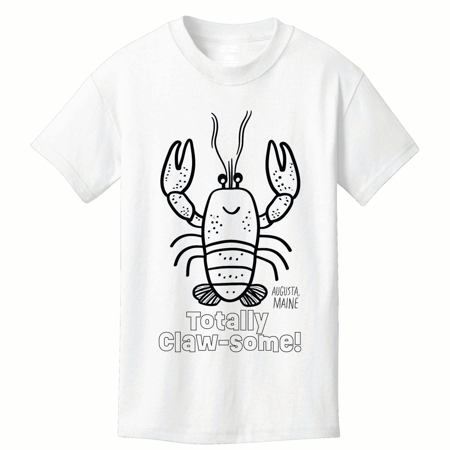 Totally Claw-some Tee